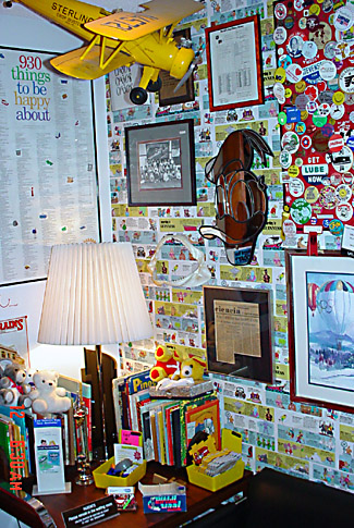 Fun things to see, great books to read