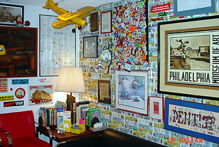 Fun things to see and do while waiting for your appointment