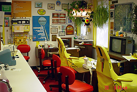 Where the magic happens.